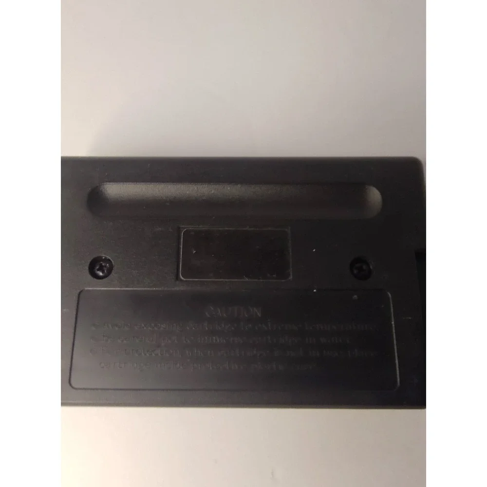 Wheel of Fortune (Sega Genesis) Authentic‎ Cart Only  Tested